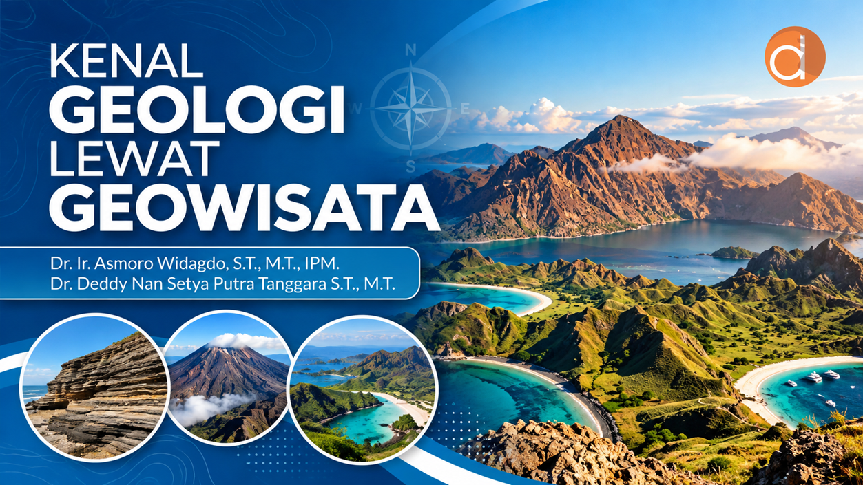 Menyingkap Rahasia Bumi Nusantara: Panduan Lengkap Geowisata, Menjelajah Bentang Alam Sembari Memahami Ilmu Geologi